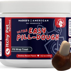 Maddies Easy Pill Wrap Pet Medication Tasty Treat-0