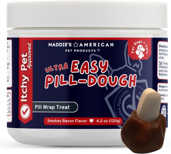 Maddies Easy Pill Wrap Pet Medication Tasty Treat-0