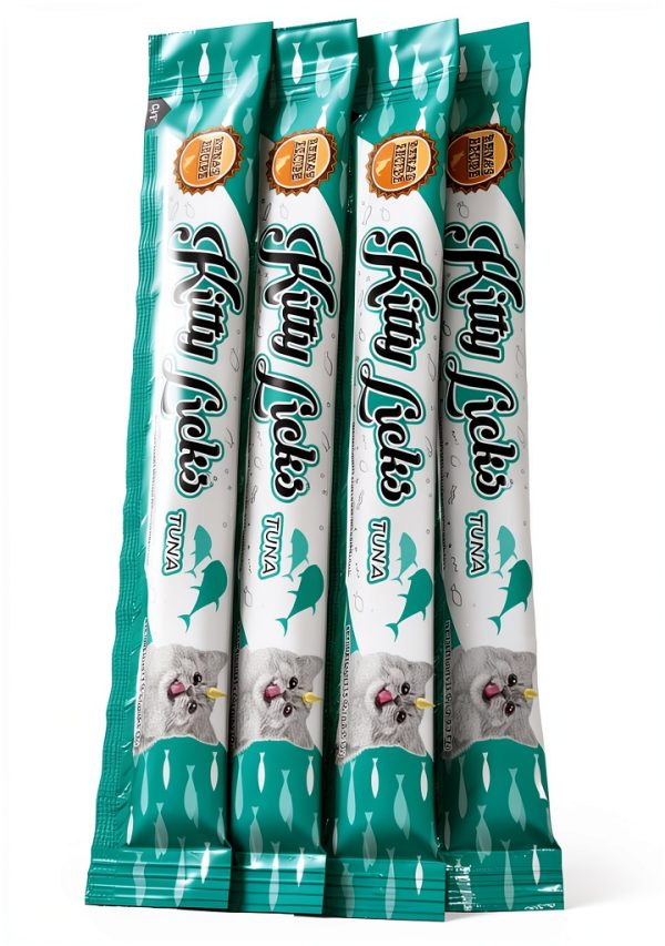 Renas Recipe Tuna Cat Treat Paste Creamy Lickable-6