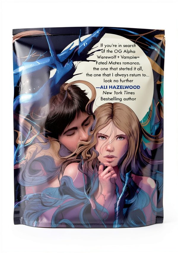 Pocket Books Immortals After Dark Paranormal Romance Ebook-0