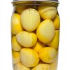 Twisted Pines Pickled Quail Eggs Garlic Dill Snack-2