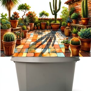 Greenthumb Delights Container Gardening Kindle Book English-0