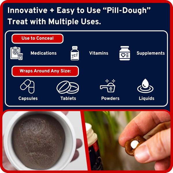 Maddies Easy Pill Wrap Pet Medication Tasty Treat-4