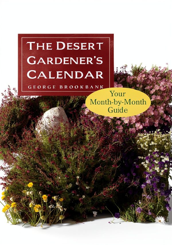 University of Arizona Press Southwest Gardening Desert-0