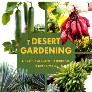 Desert Gardening Guide English Print Replica Kindle Book-0