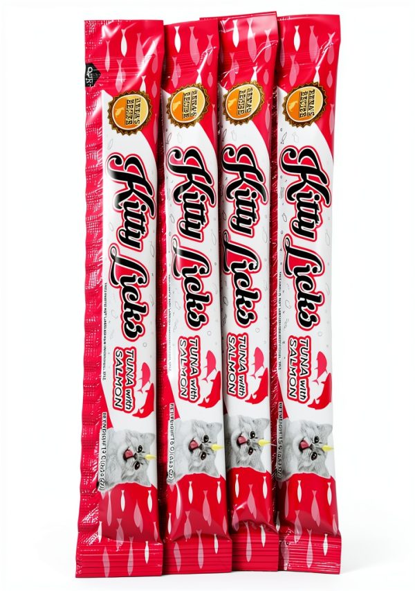 Renas Recipe Tuna Cat Treat Paste Creamy Lickable-3
