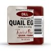 Twisted Pines Pickled Quail Eggs Garlic Dill Snack-1