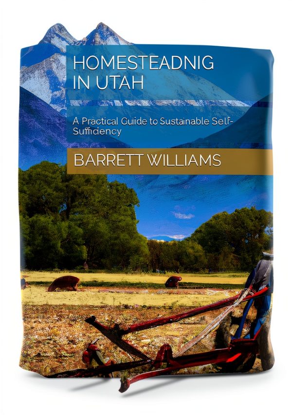 Homesteading Across America Desert Gardening Kindle eBook-0