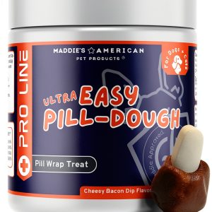 Maddie's Cheesy Bacon Pill Paste for Pets-0