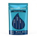 Salmon Cat Treats WholeHearted Lickable Moist-0