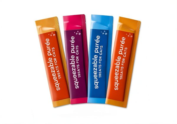 Cat Treats WholeHearted Soft Tube Variety Pack-1