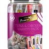 Southeast Asian Packaging Cat Treat Paste 50-Count Hydrating Tub-0