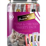 Southeast Asian Packaging Cat Treat Paste 50-Count Hydrating Tub-0