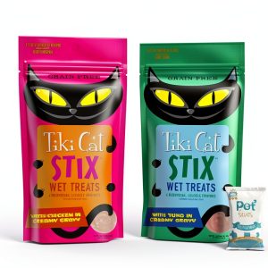 Pet Faves Cat Treats Single Serve Mousse-0