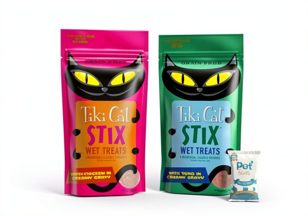Pet Faves Cat Treats Single Serve Mousse-0