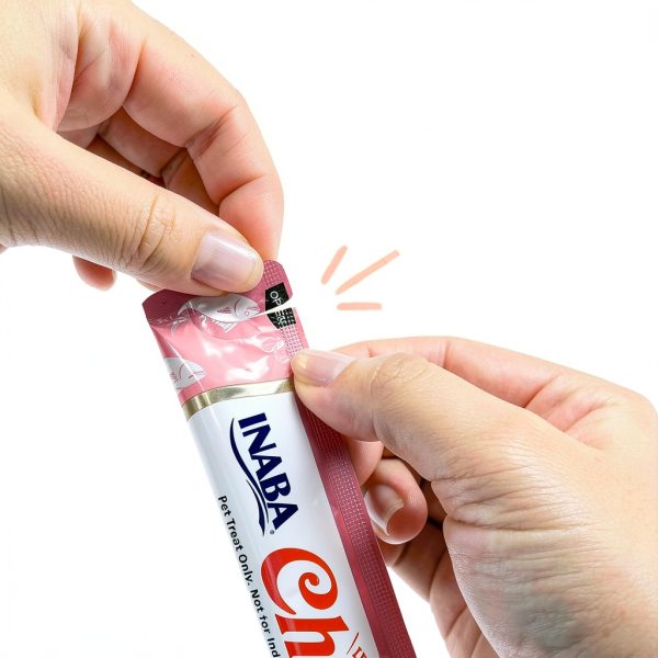 Inaba Cat Treat Paste 0.5oz Tubes Hydrating Snack-3