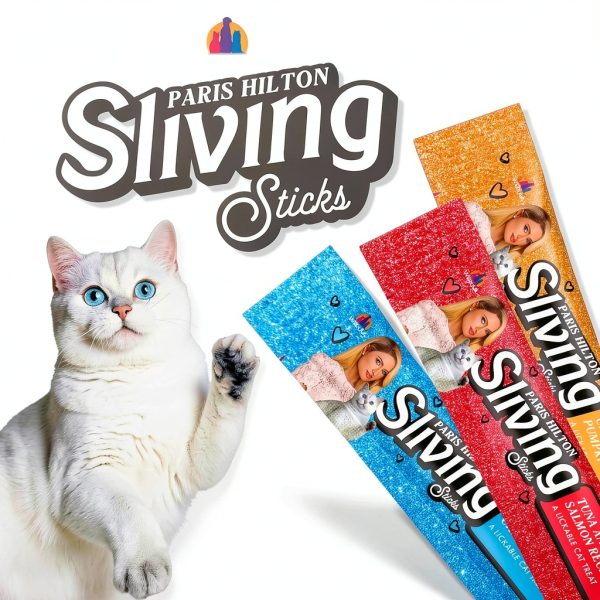 Pamper Like Paris Tuna Salmon Cat Treats by Weruva-5