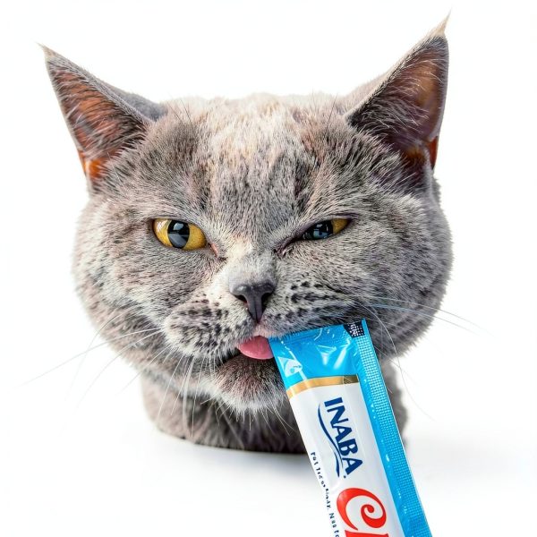 Inaba Cat Treat Paste 0.5oz Tubes Hydrating Snack-7