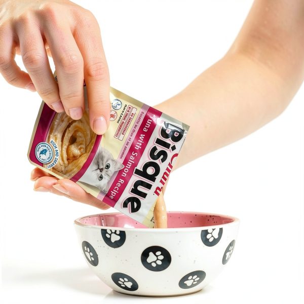 Churu Bisque Indoor Cat Hairball Control-6