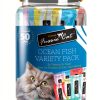 Southeast Asian Packaging and Canning Cat Treats Variety Tub-0