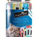 Southeast Asian Packaging and Canning Cat Treats Variety Tub-0