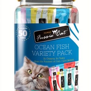 Southeast Asian Packaging and Canning Cat Treats Variety Tub-0