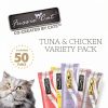Southeast Asian Packaging Cat Treat Paste 50-Count Hydrating Tub-1