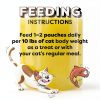 Salmon Temptations Creamy Puree Wet Cat Treats Mars Petcare-6