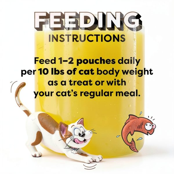 Salmon Temptations Creamy Puree Wet Cat Treats Mars Petcare-6