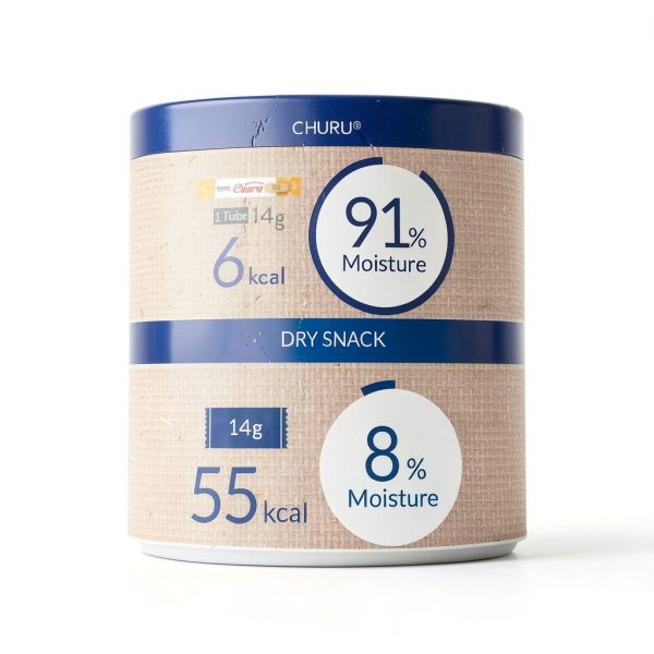 Inaba Cat Treat Paste 0.5oz Tubes Hydrating Snack-6
