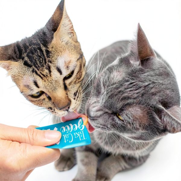 Tiki Pets Low Fat Chicken Treat Paste for Cats 25% Fewer Calories-5