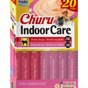 Inaba Churu Indoor Care Treats for Cats-0