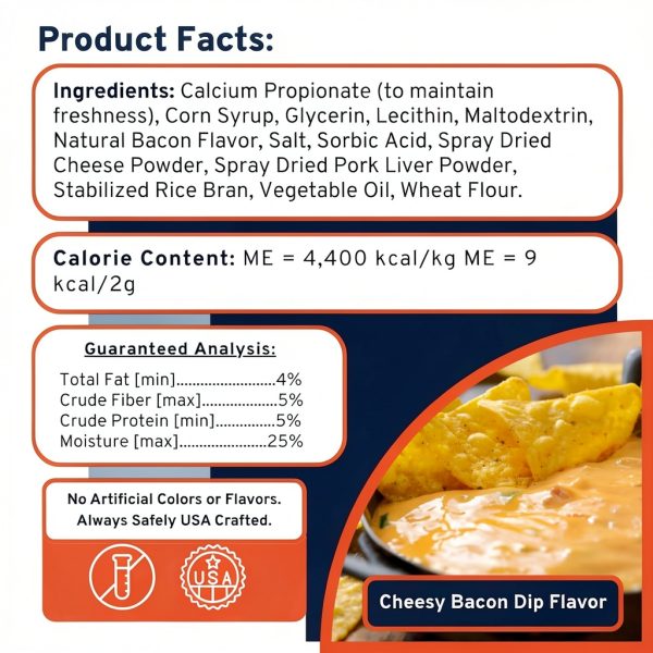 Maddie's Cheesy Bacon Pill Paste for Pets-4