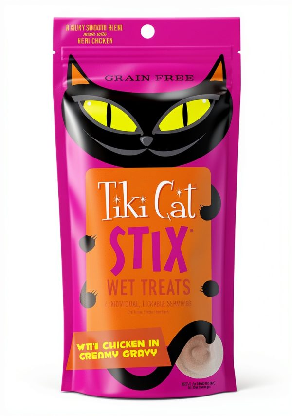 Pet Faves Cat Treats Single Serve Mousse-2