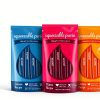 Salmon Cat Treats WholeHearted Lickable Moist-5