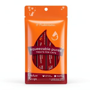 Cat Treats WholeHearted Soft Tube Variety Pack-0