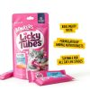 Salmon Lickable Treats for Cats by ZURU Pet Supplies-1