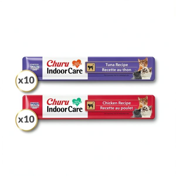 Inaba Churu Indoor Care Treats for Cats-2