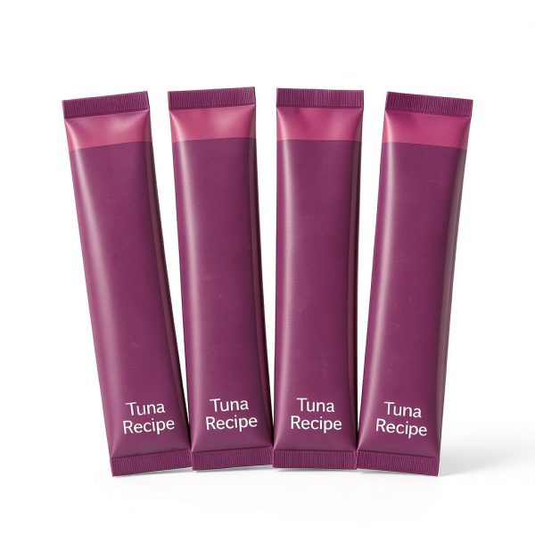 Cat Treat Paste WholeHearted Tuna Lickable Tubes-2