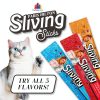 Pamper Like Paris Cat Treats Weruva 0.5oz Pack-5