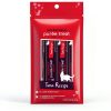 Cat Treat Paste WholeHearted Tuna Lickable Tubes-0