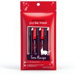 Cat Treat Paste WholeHearted Tuna Lickable Tubes-0