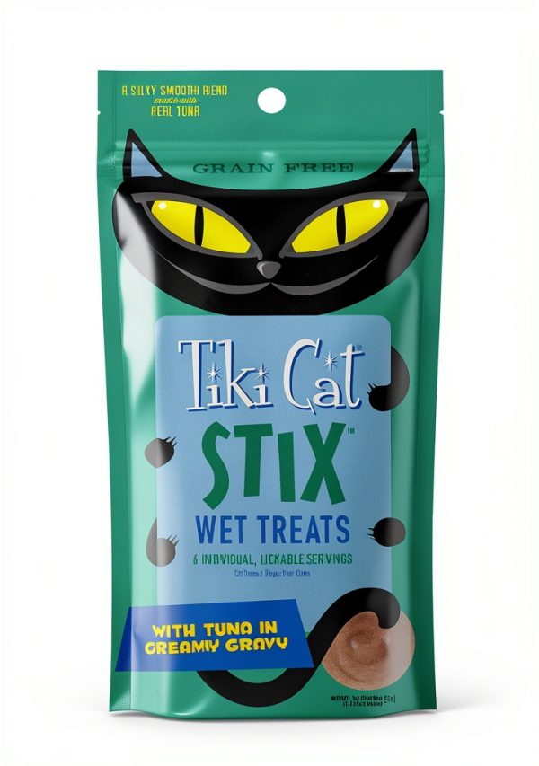 Pet Faves Cat Treats Single Serve Mousse-1