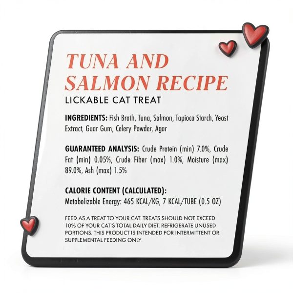 Pamper Like Paris Tuna Salmon Cat Treats by Weruva-2