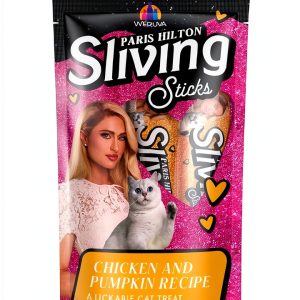 Pamper Like Paris Cat Treats Weruva 0.5oz Pack-0