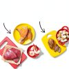 Hartz Cat Treat Paste Chicken Salmon 0.35oz Lickable Spoon Pack 32-1