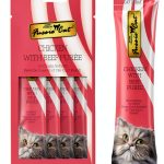 Southeast Asian Packaging Cat Treat Paste Creamy Moist 3.49oz-0