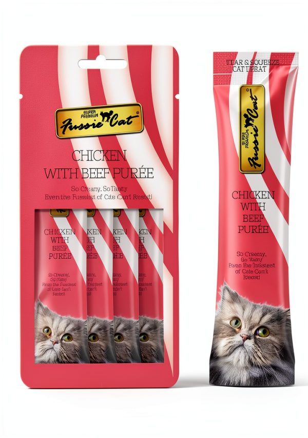 Southeast Asian Packaging Cat Treat Paste Creamy Moist 3.49oz-0