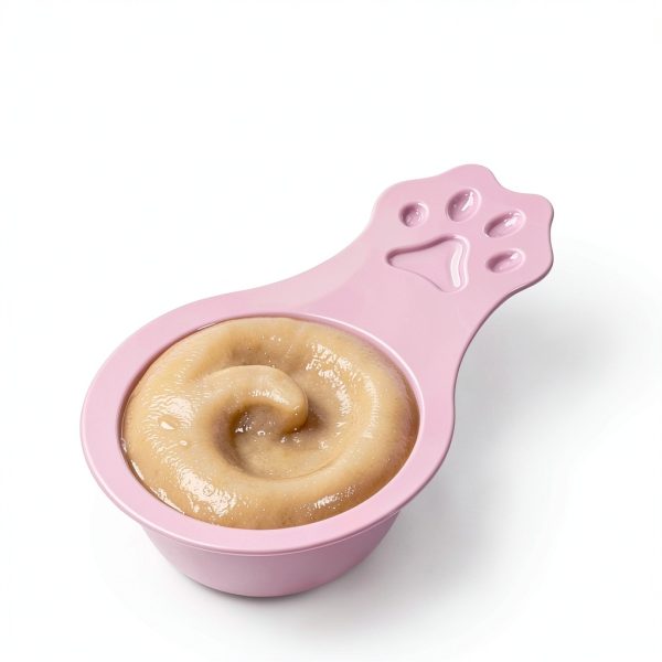 Hartz Cat Treat Paste Chicken Salmon 0.35oz Lickable Spoon Pack 32-3