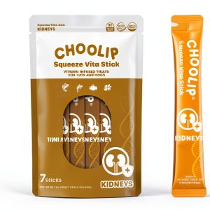 Choolip Urinary Support Treat Paste Tuna and Pollack 3.7oz-0